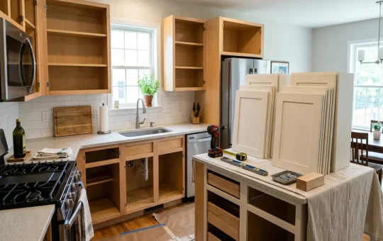 Cabinet Refacing