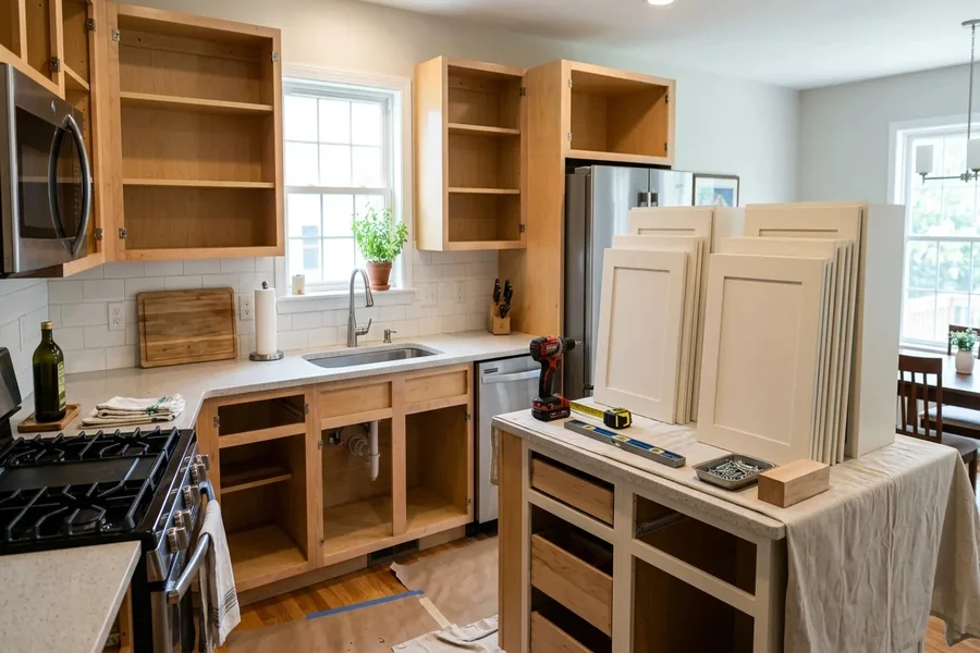 Cabinet Refacing