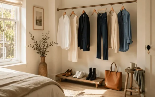Capsule Wardrobe Essentials