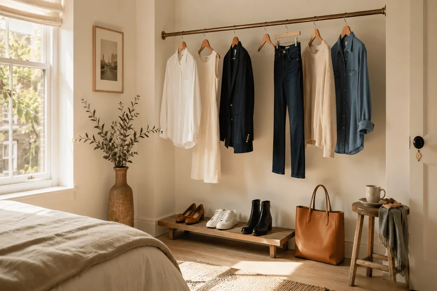 Capsule Wardrobe Essentials
