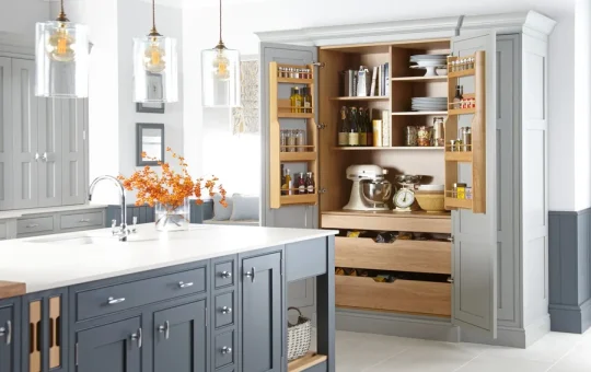 Kitchen Storage