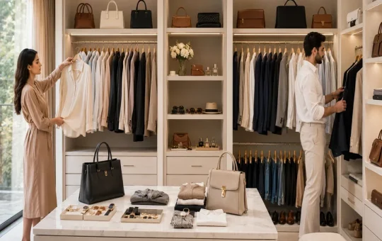 Capsule Wardrobe