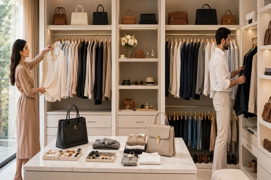 Capsule Wardrobe