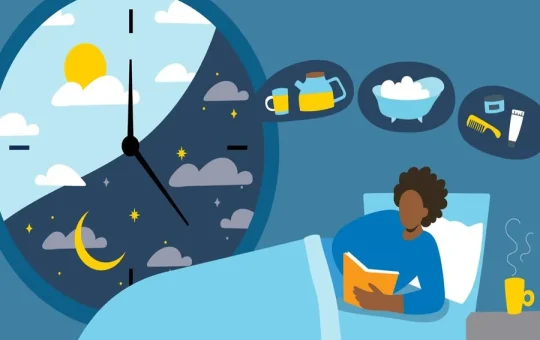 Sleep Schedule