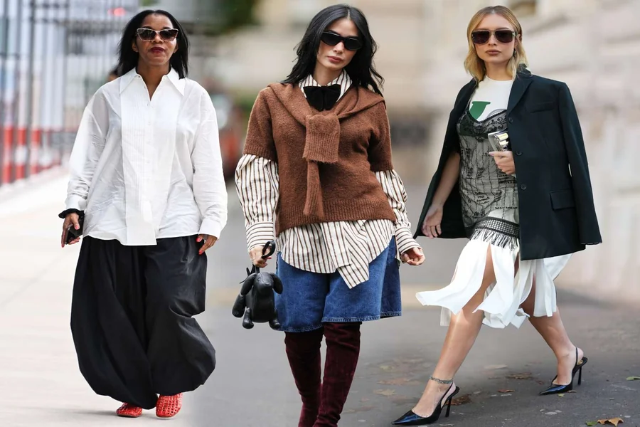 Style Basic Clothes