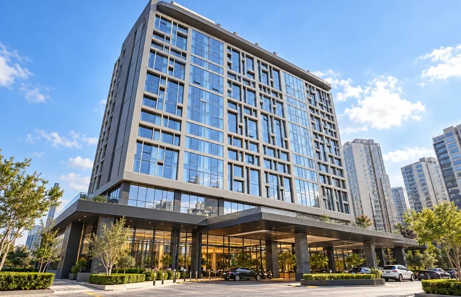 Radisson Blu Asia Istanbul