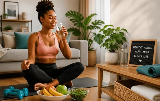 Healthy Habits