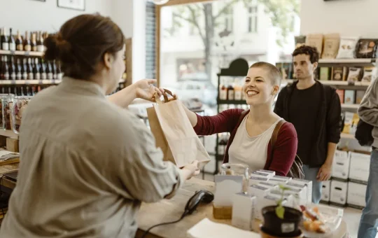 Small Businesses Today