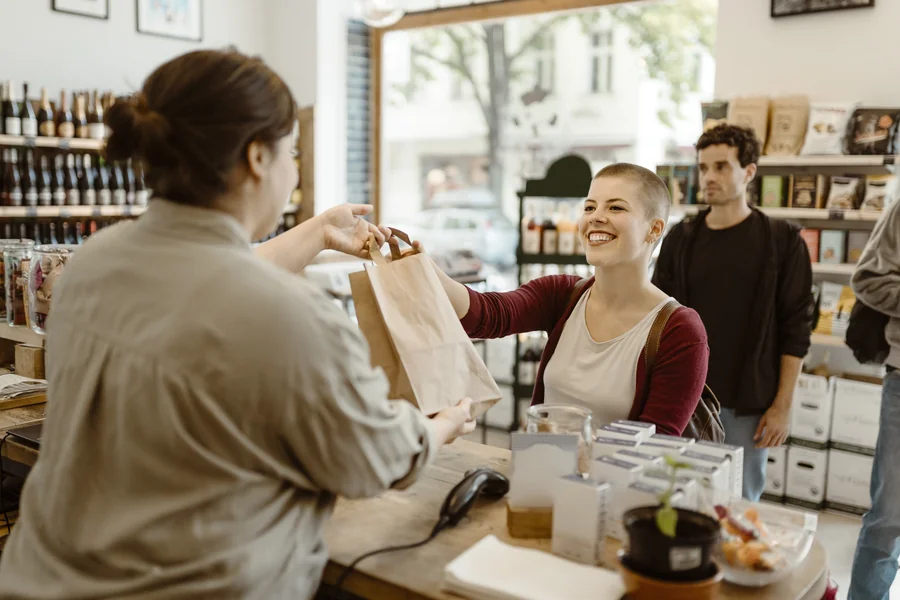 Small Businesses Today