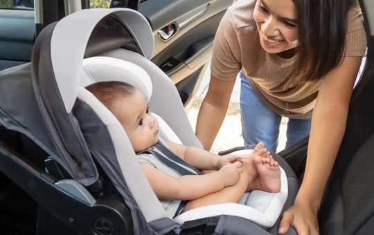 Baby Trend EZ Flex Loc Infant Car Seat