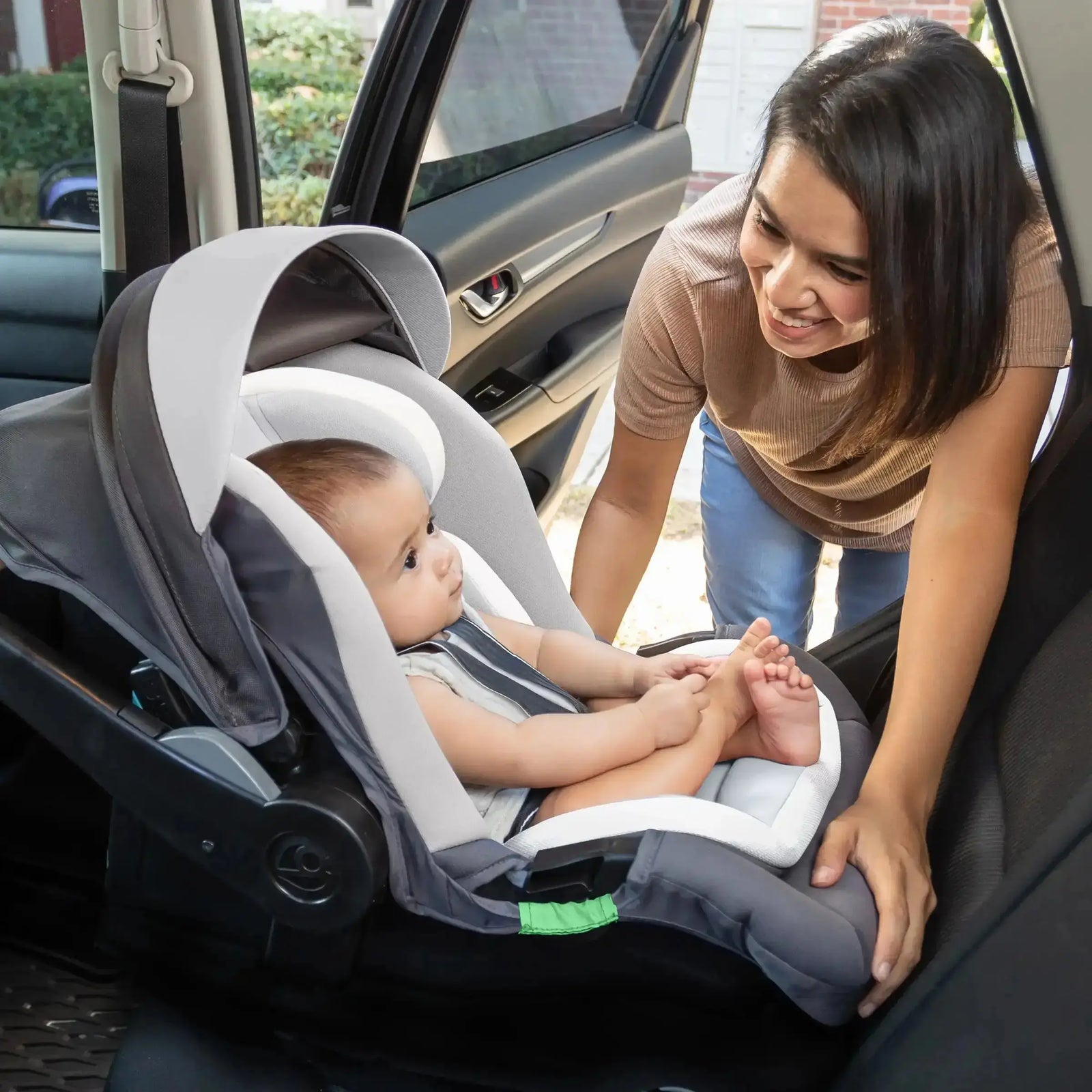 Baby Trend EZ Flex Loc Infant Car Seat