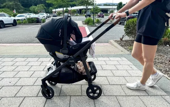Baby Trend EZ Ride Plus Travel System