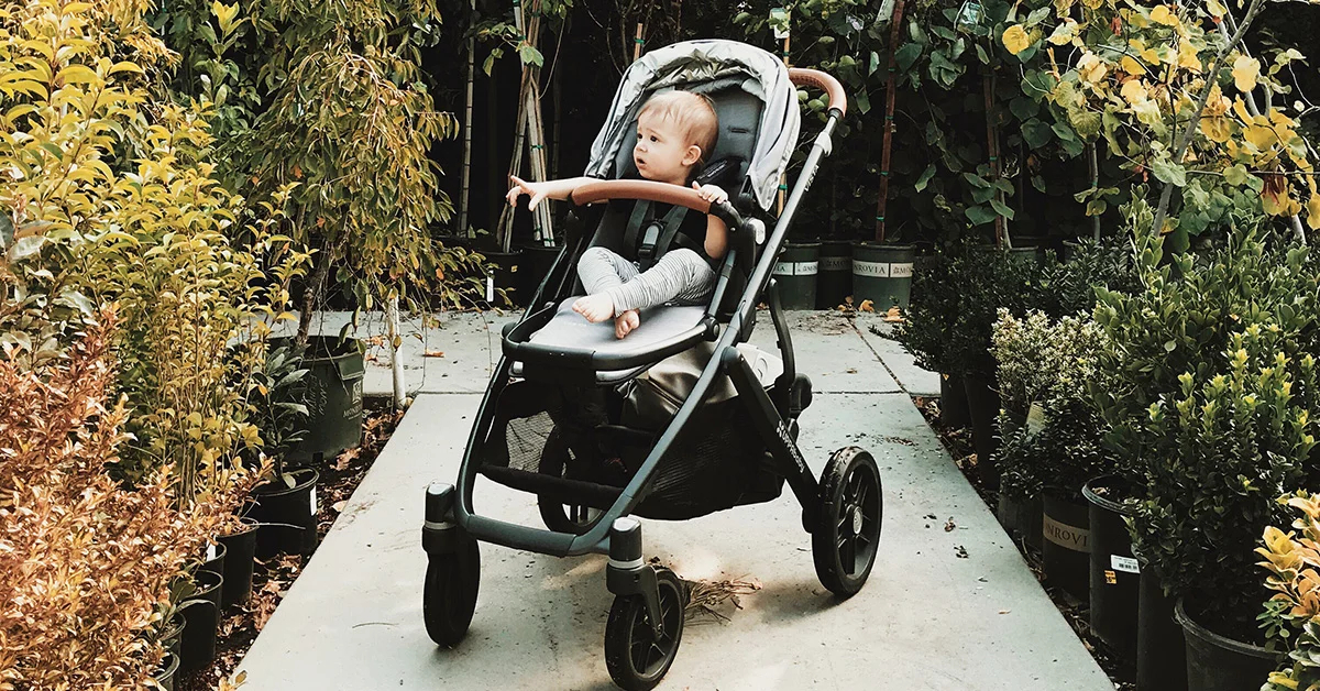 Baby Trend EZ Ride Plus Travel System