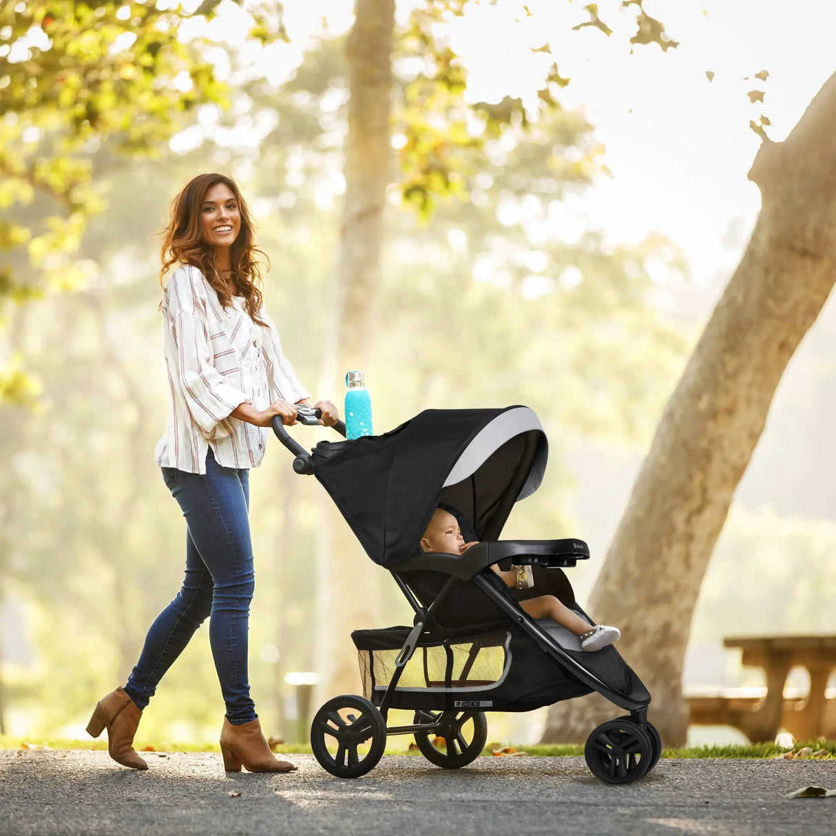 Baby Trend EZ Ride Plus Travel System