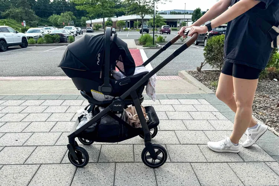 Baby Trend EZ Ride Plus Travel System
