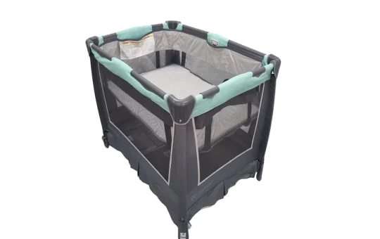 Baby Trend Retreat Nursery Center