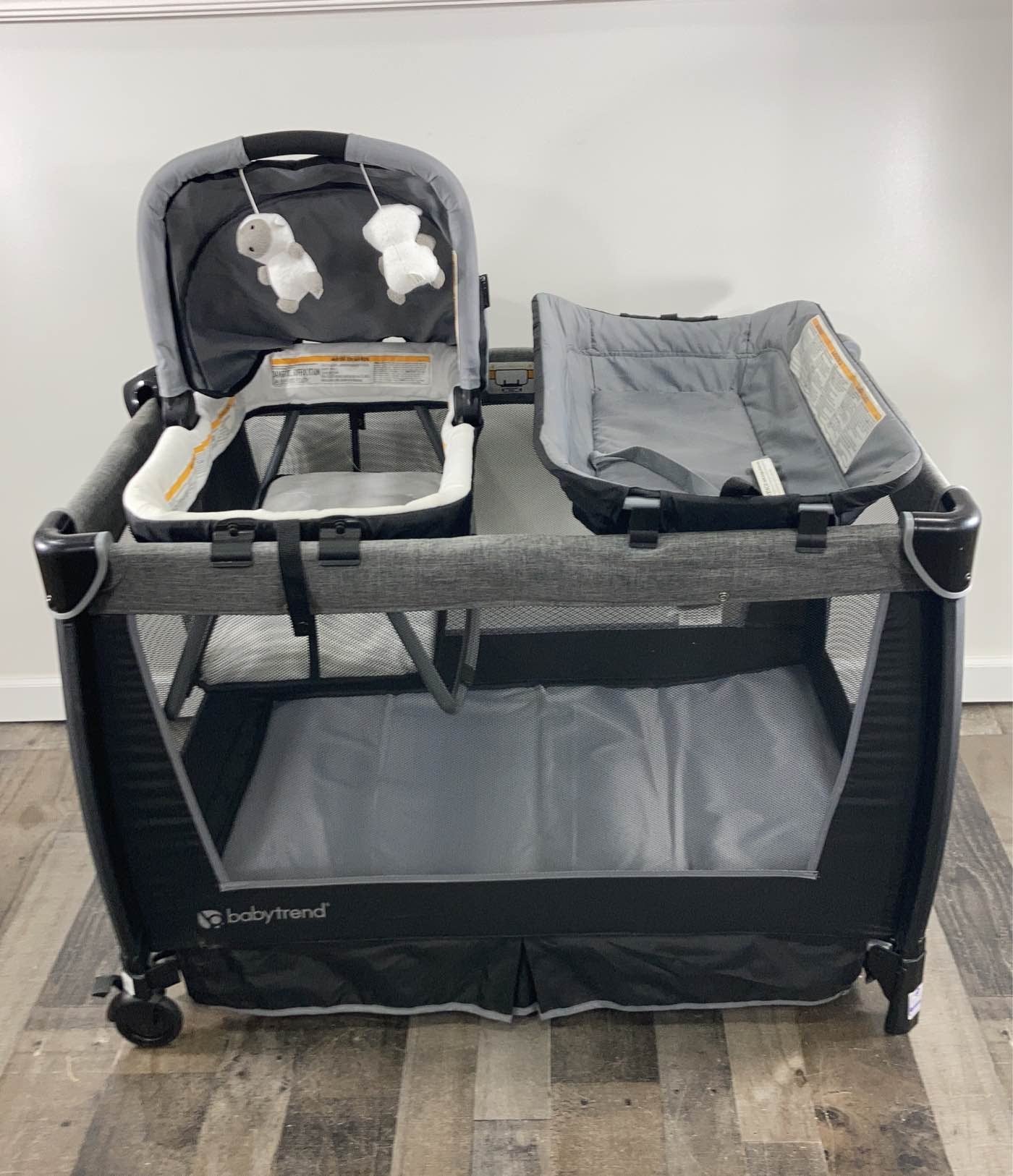 Baby Trend Retreat Nursery Center