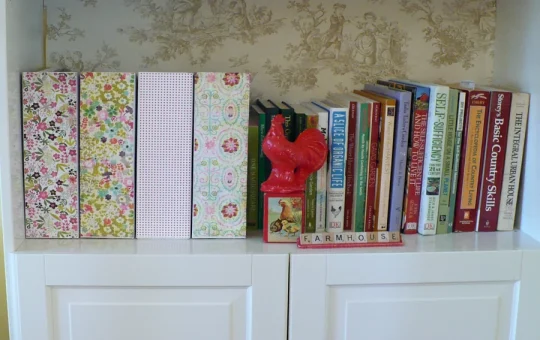 Magazine Storage Boxes With Lids