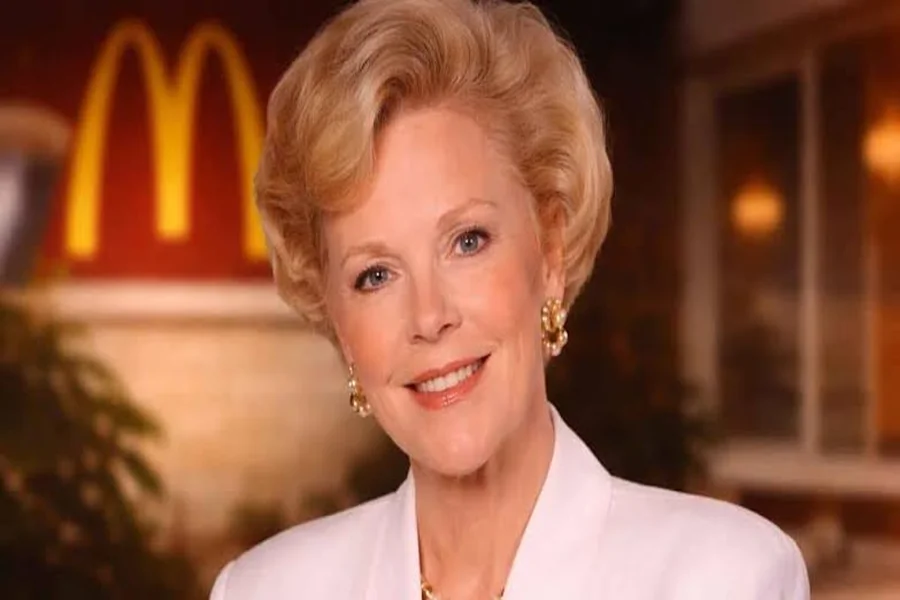 Marilyn Kroc Barg