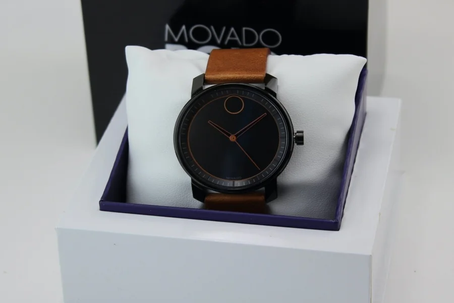 Movado Trend Watch