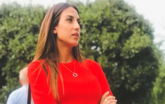 Rouba Saadeh