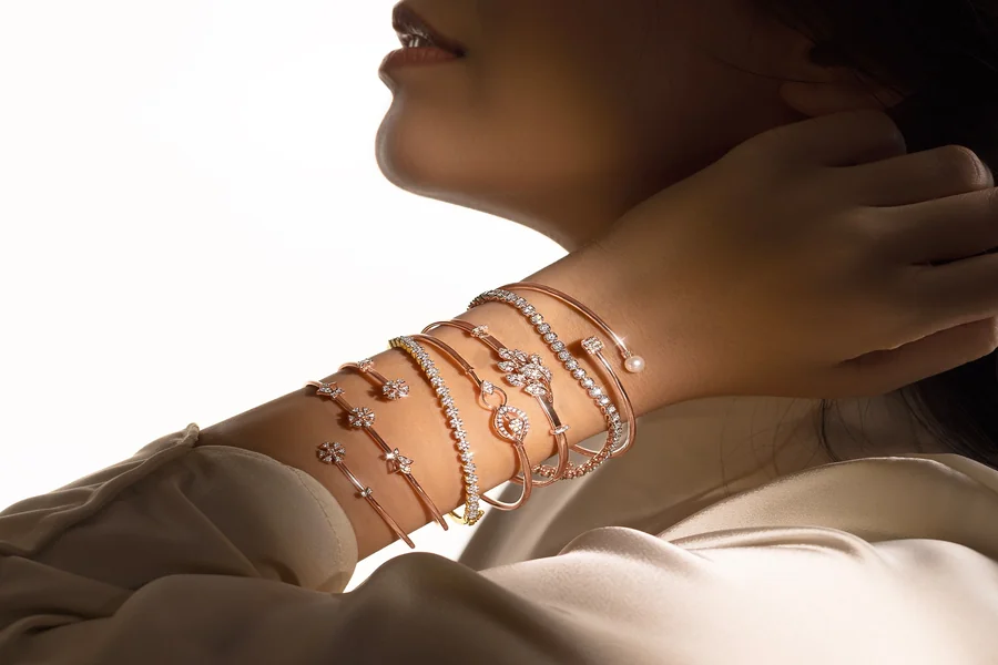 Trend Wrist Pins