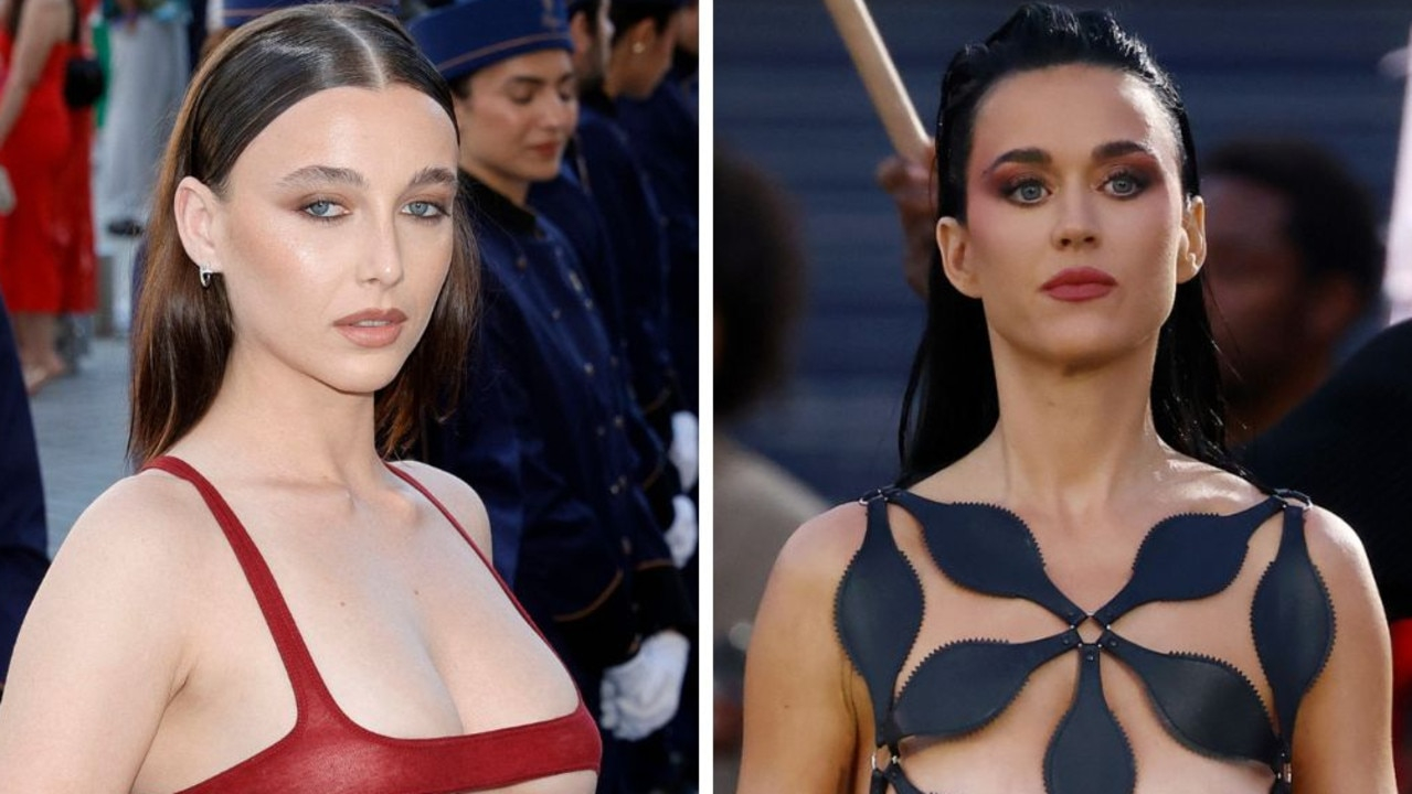Underboob Trend